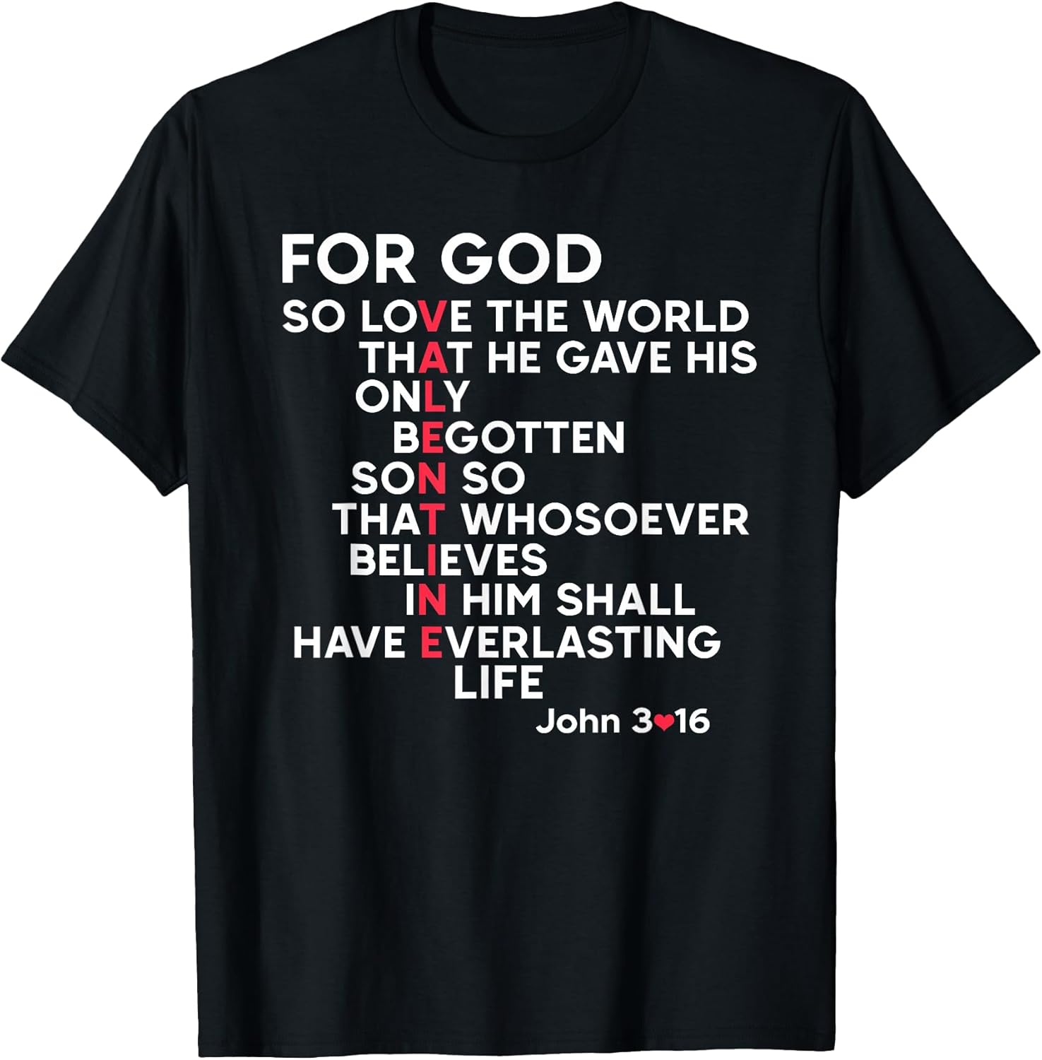 Christian Bible Verse Jesus Valentine
