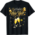 Happy New Year and Christmas Family Matching