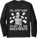 Funny Tax preparer tees for Tax season