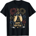 Elegant New Year Celebration Designs