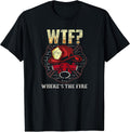 Firefighter Gift Tees NYC