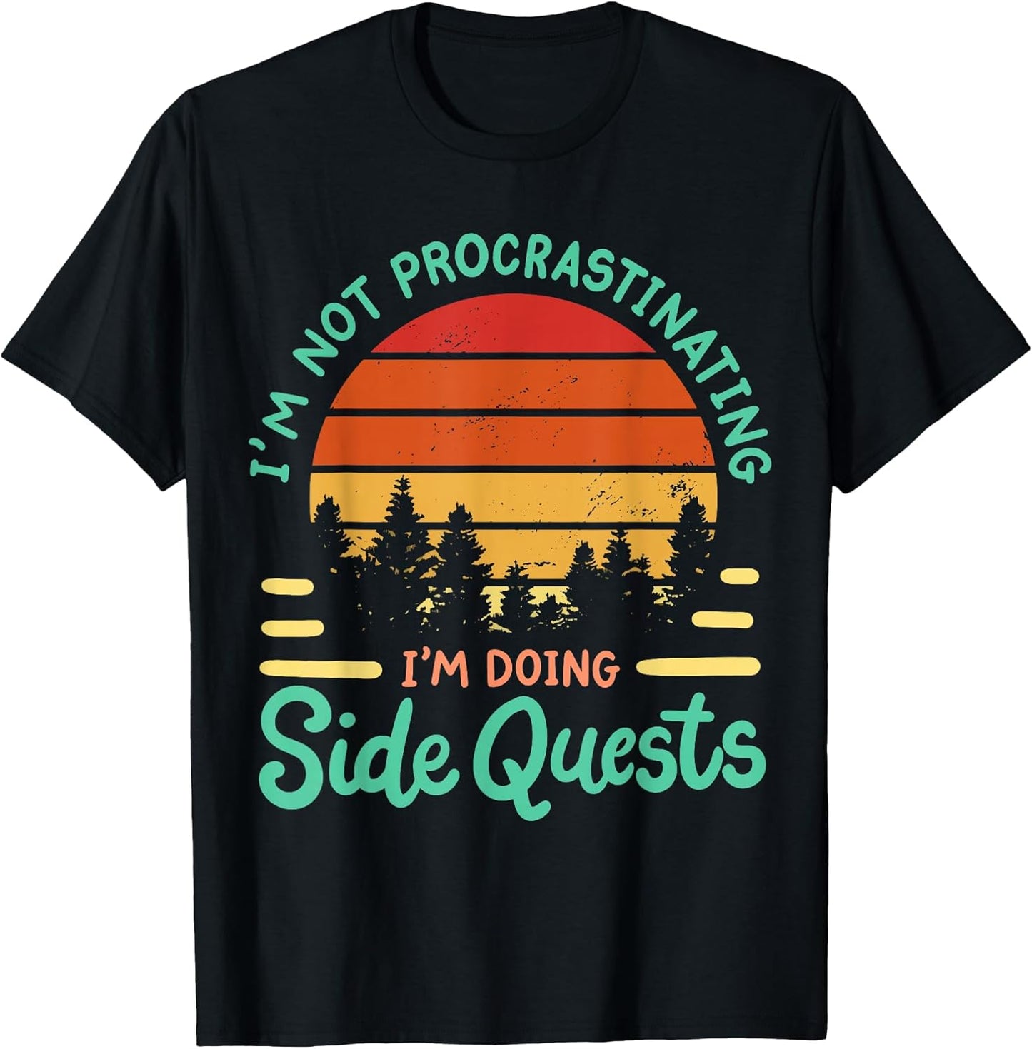 Gamer Video Game Roleplay Procrastination