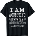 Birthday Celebration All Month Long