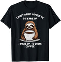Slothee Without Coffee