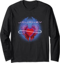 Band Infinity Winged Heart Music Vintage Band Long Sleeve T-Shirt