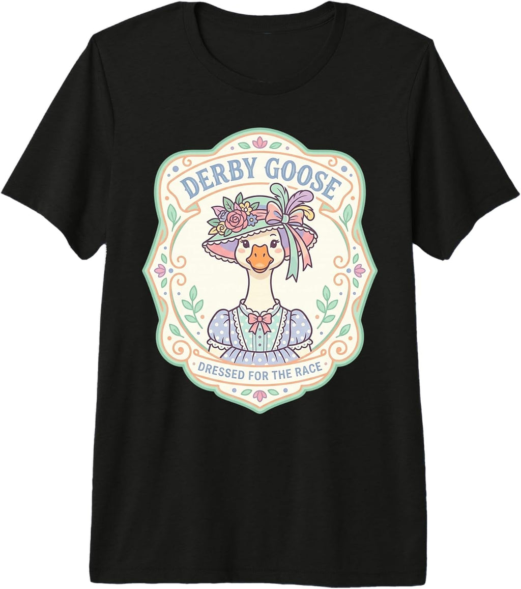 Goose Derby Lady’s Dress Shop