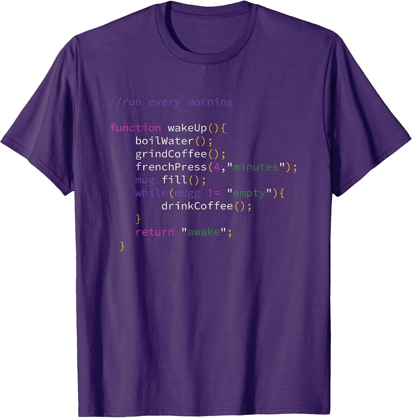 Vintage Programmer Coding Clothing