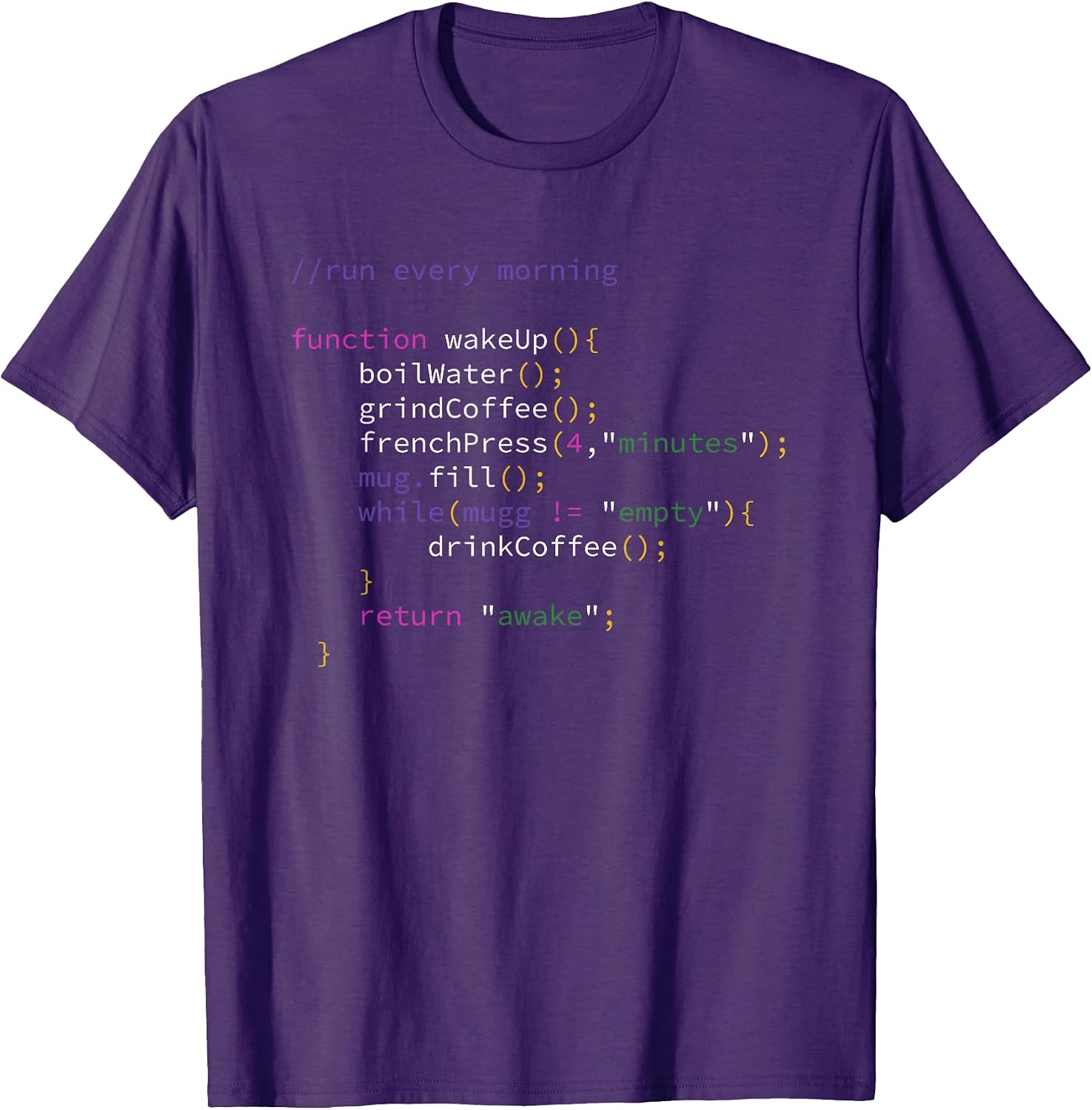 Vintage Programmer Coding Clothing