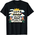 Positive Vibes Fun Aesthetic Love Peace Tees