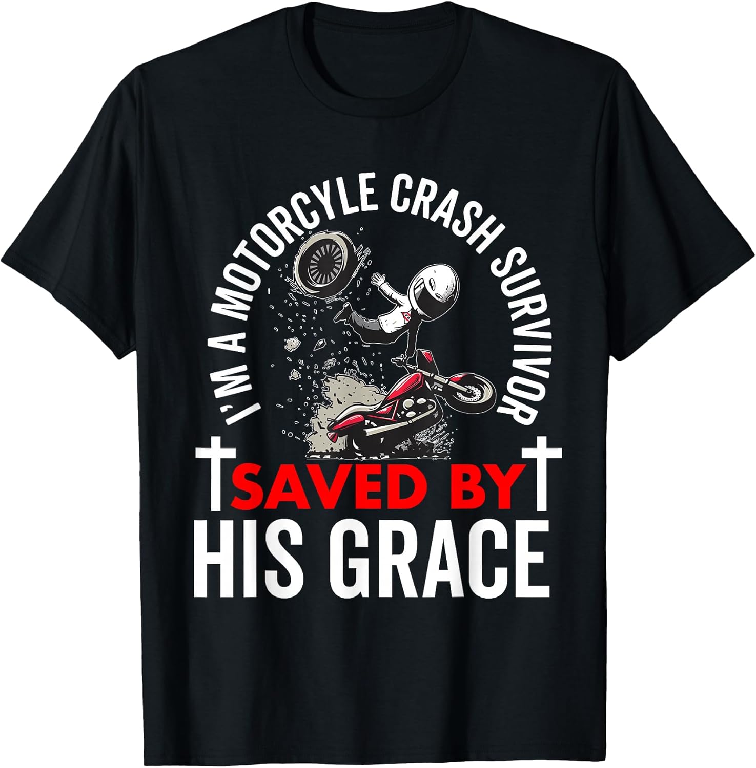 Motorcycle Accident Crash Survivor Recovery