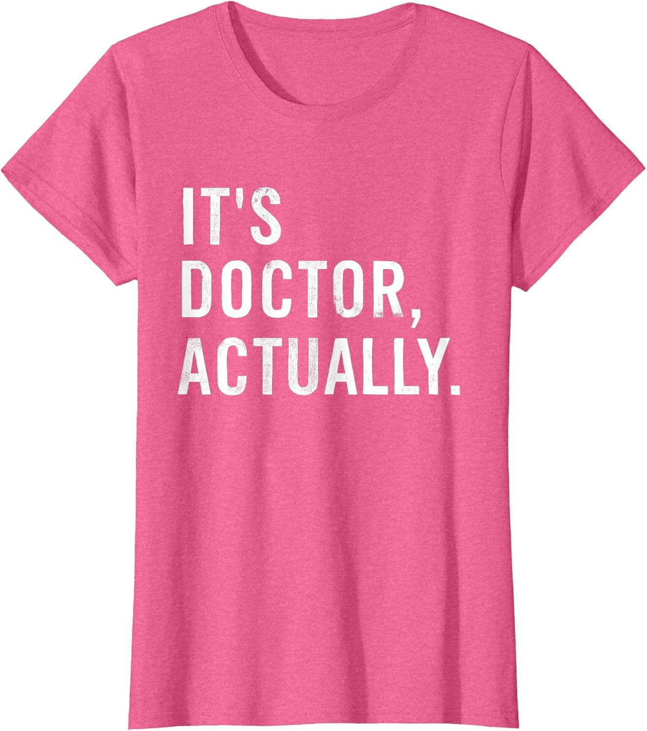 It's Doctor Typography Gifts