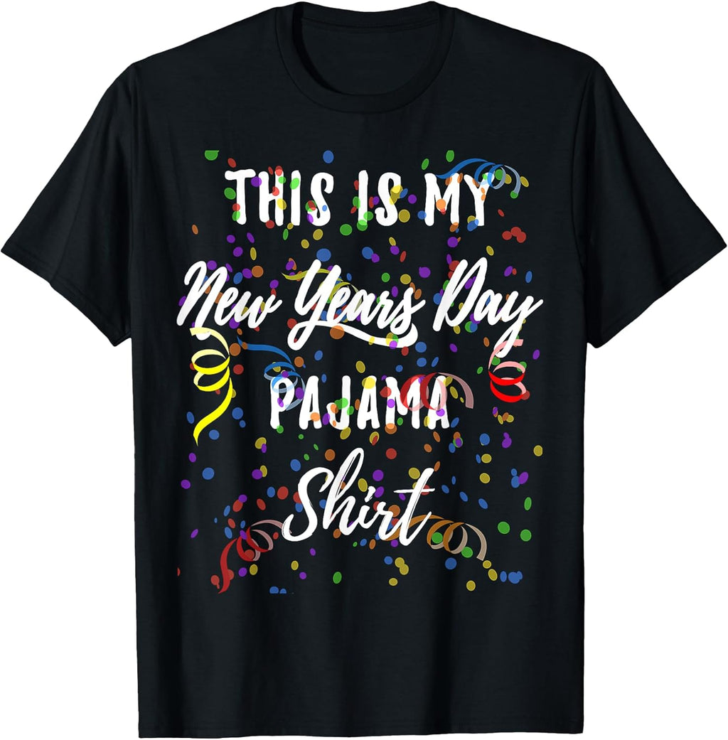 Happy New Year 2022 Shirt Pajama