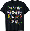 Happy New Year 2022 Shirt Pajama