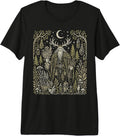 Forest Herbalist Folk Art Nordic Nature Designs