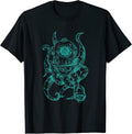 Octopus Lover Scuba Diver Merch