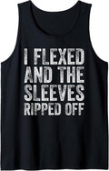 Funny Weight Lifting, Body Builder Tanks Tops