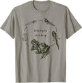 Life Cycle of a Frog Science Merch