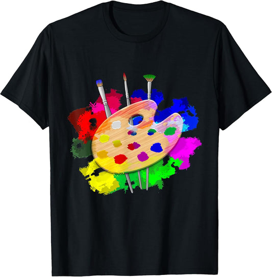 Art Studio Funny Artist Designs