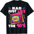 1990's Nostalgia Aesthetic Rad Vintage Retro