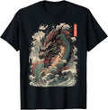 dragon Japanese art