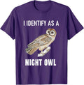 Funny Anti Morning Person Night Owl