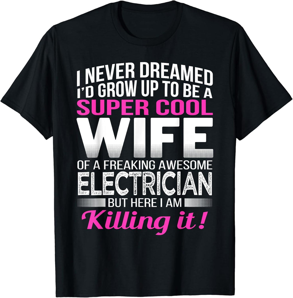 Electrician Shirts Only