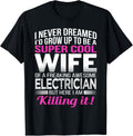Electrician Shirts Only