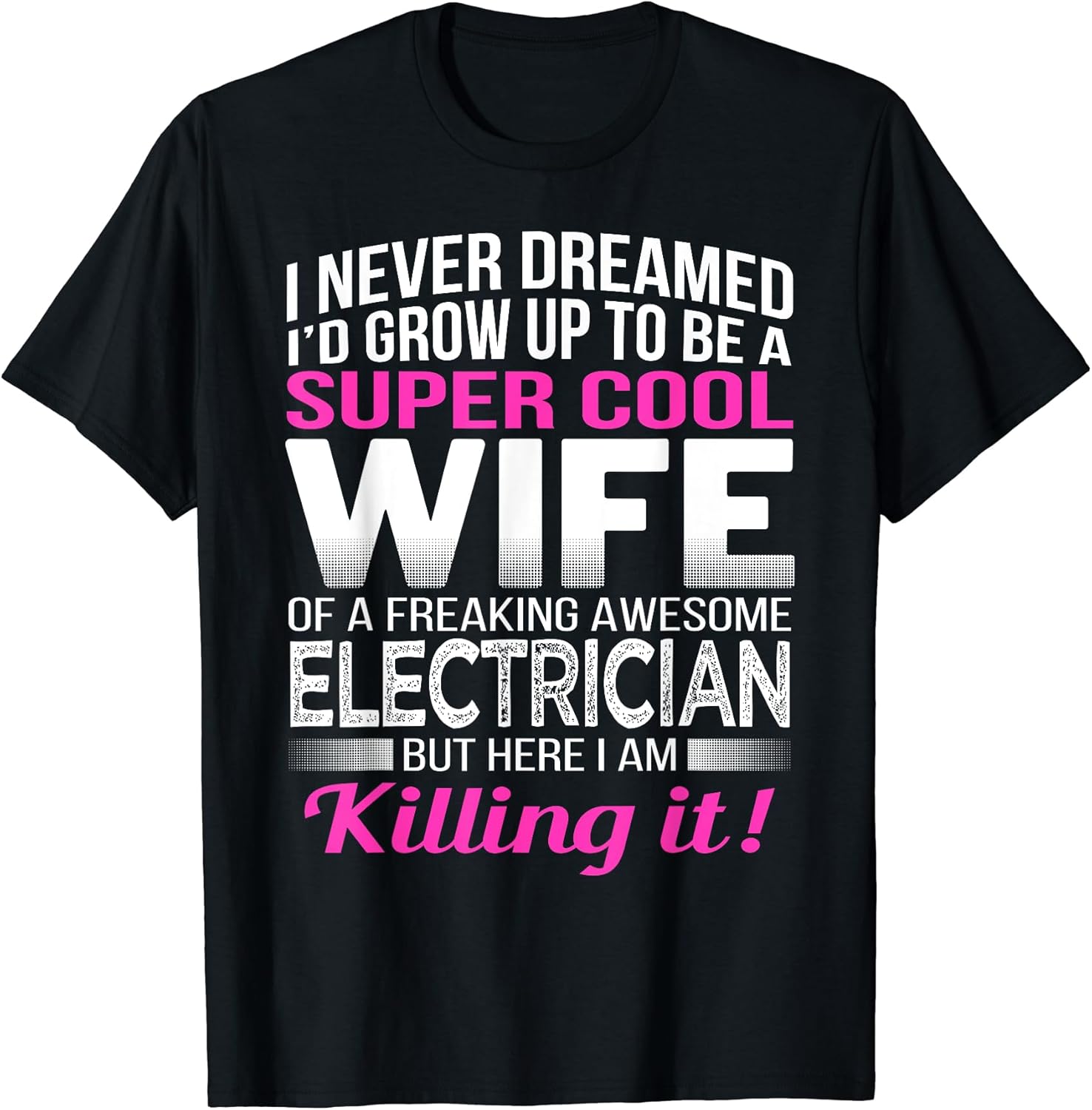 Electrician Shirts Only