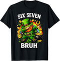 St Patricks Day funny tee for men women kids boys
