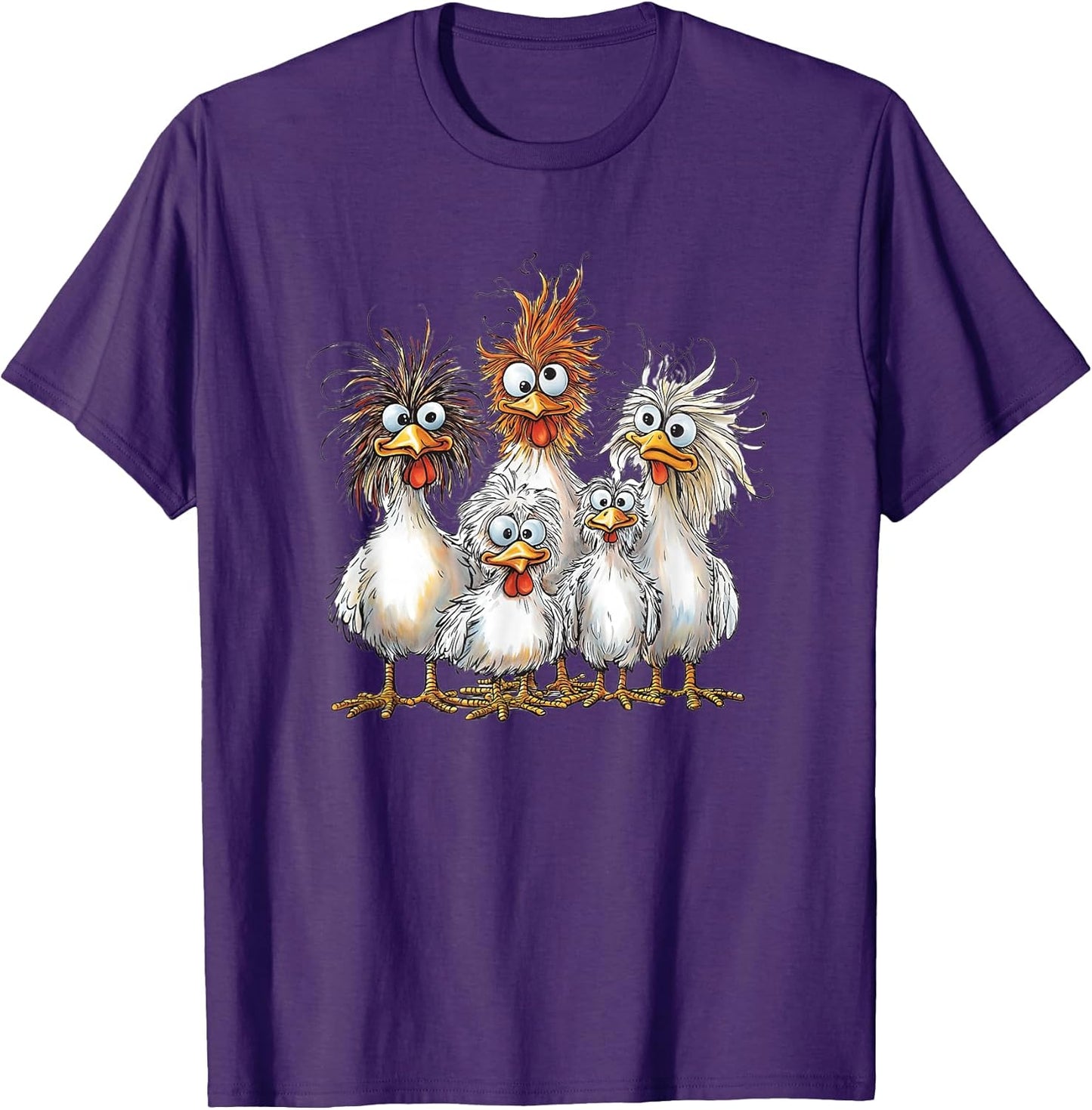 Chicken Women Farming Farmer Design