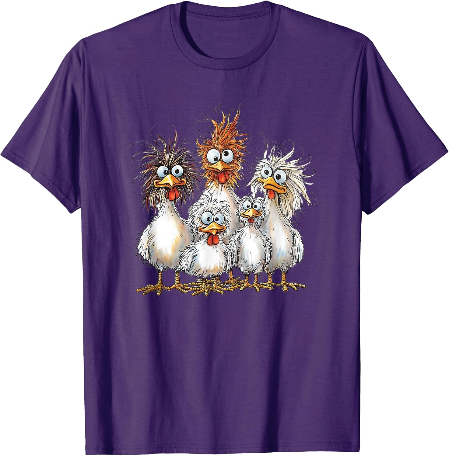 Chicken Women Farming Farmer Design