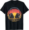 Sunset Turntable DJ Music