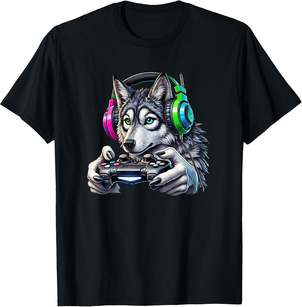 Video Games Wolf Lover Outfits
