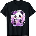 Cute Panda Designs Kawaii For Women Girls And Kids