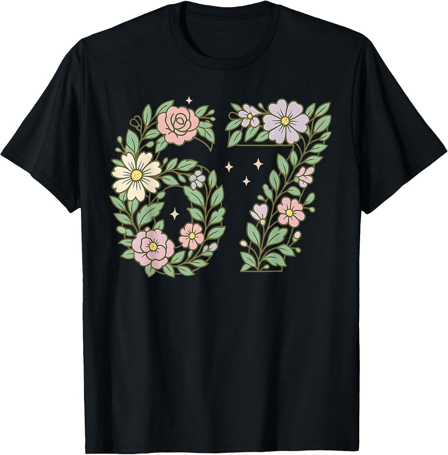 Cute Botanical 67 For Women & Girls Designs