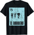 Mexican Barbers Shop owners Apparel Co