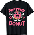 Pretend I'm A Donut Halloween Party