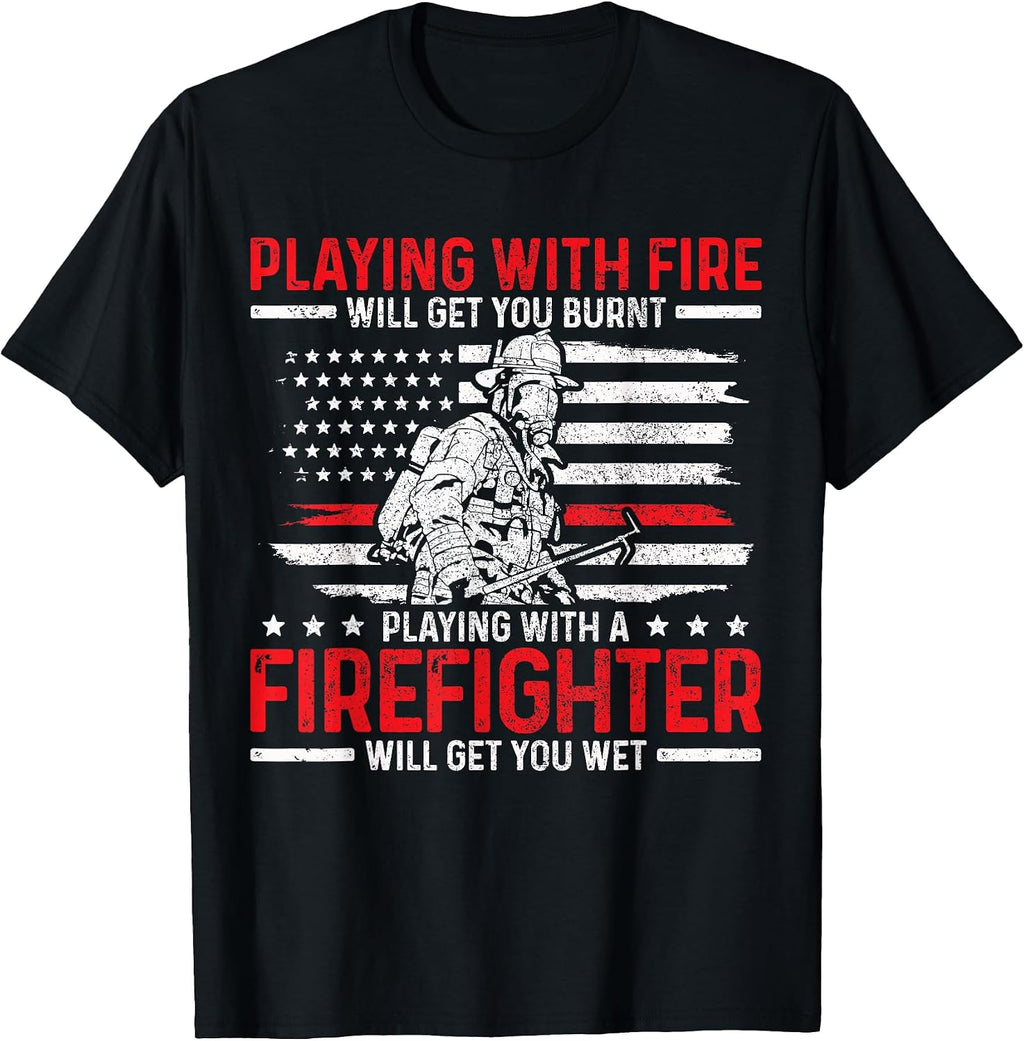 Firefighter - Funny Gifts & Apparel