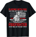 Firefighter - Funny Gifts & Apparel