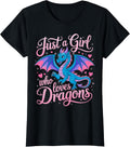 Funny Dragon Lover