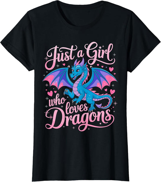 Funny Dragon Lover
