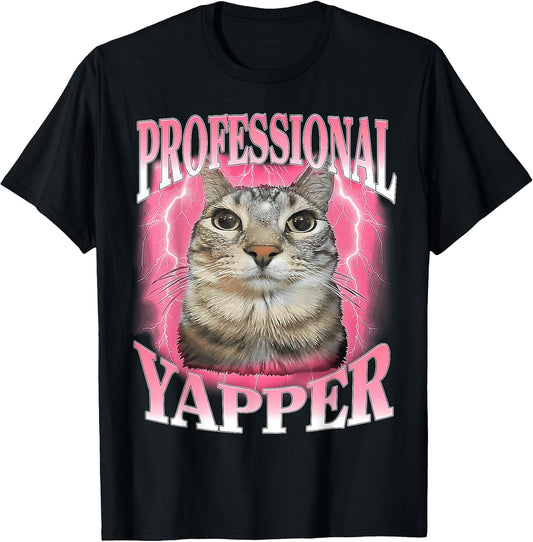 Funny Cat Lover Meme Tees
