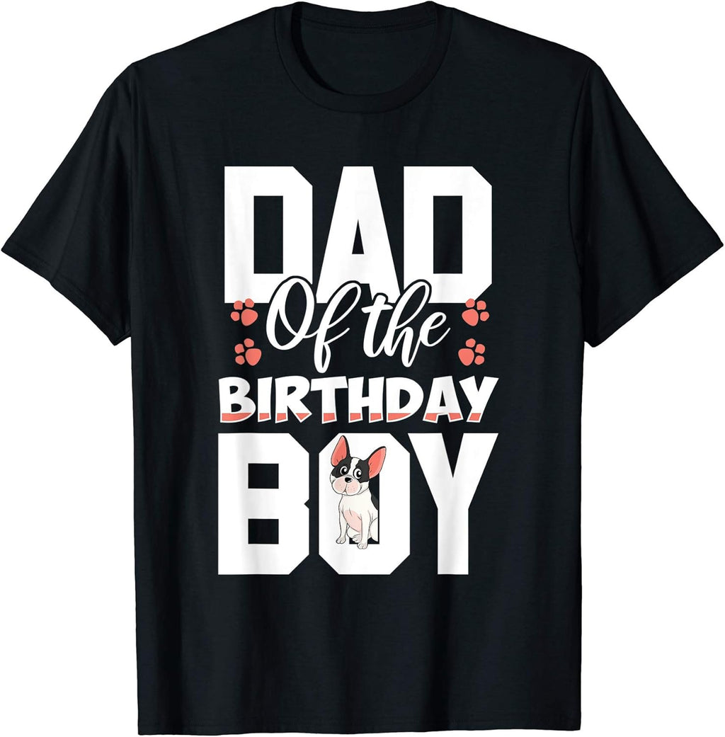 Birthday Dog Boy Merch Co