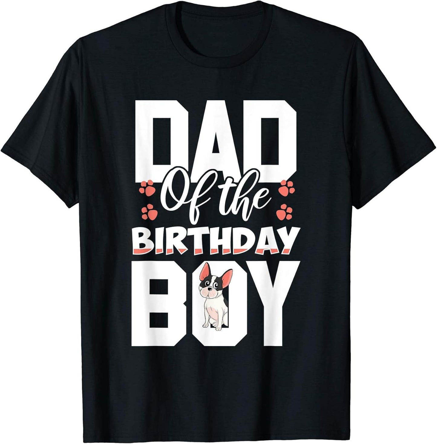 Birthday Dog Boy Merch Co