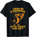 Funny Embarrassing Shirts Crude Cringey Inappropriate Humor T-Shirt