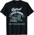 Retired Trucker Giftz