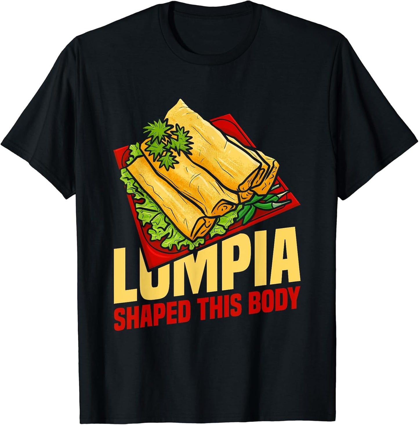 Filipino Food Merch Lumpia Gift Ideas