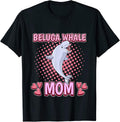 Funny Beluga Whale Merch for Women & Girls