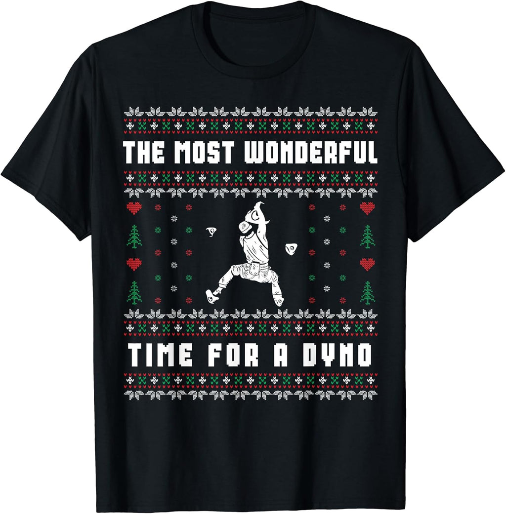 Climbing Shirts and Merch