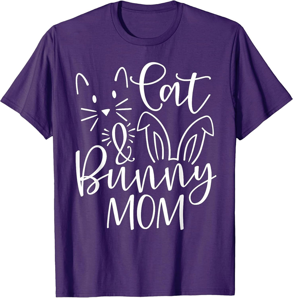 Cute Cat and Bunny Owner Apparel